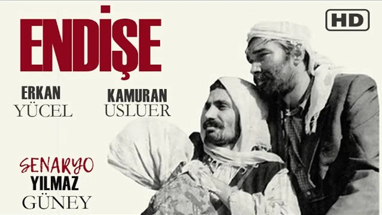 Endişe — trailer
