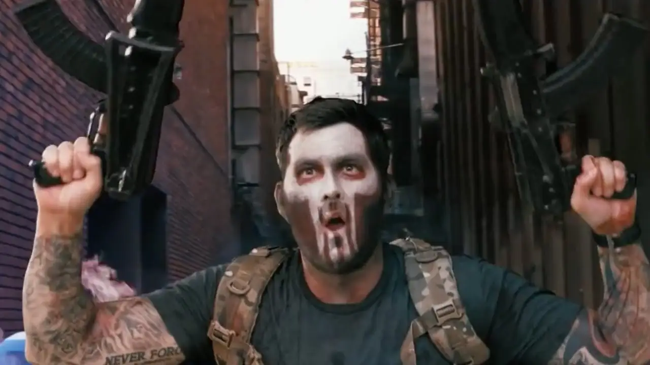 Range 15 — trailer