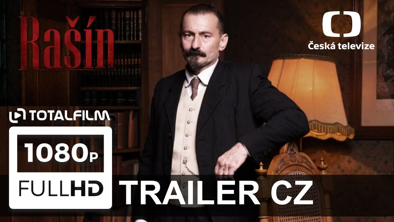 Rašín — trailer