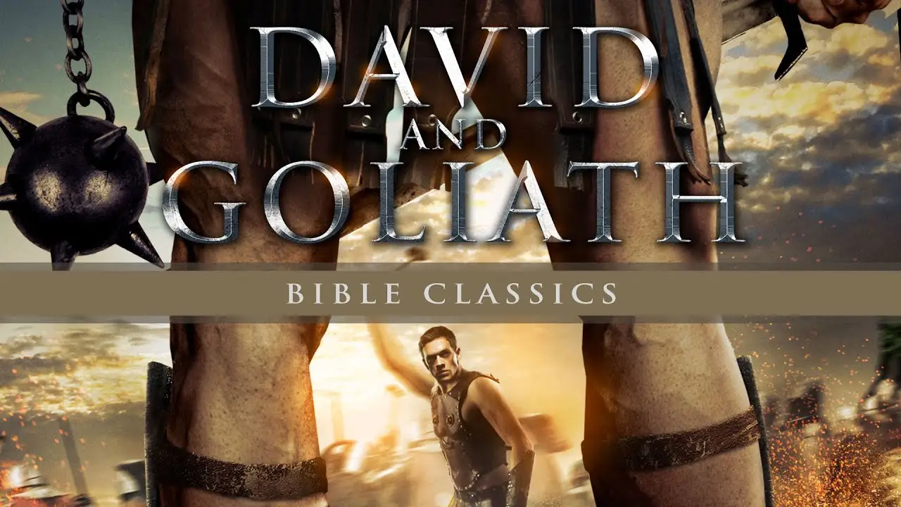 David and Goliath — trailer