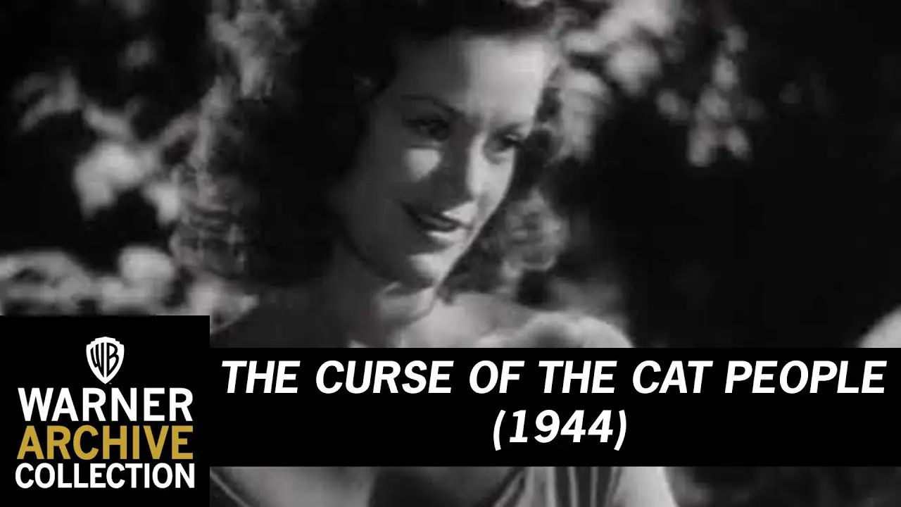 The Curse of the Cat People — trailer