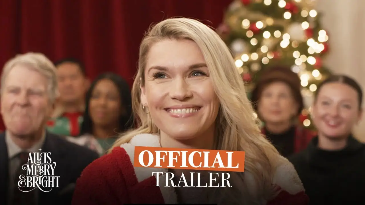 Merry & Bright — trailer