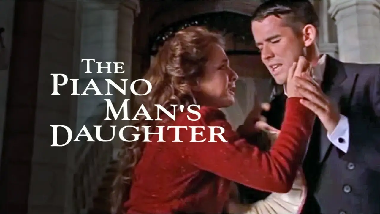 The Piano Man's Daughter — trailer