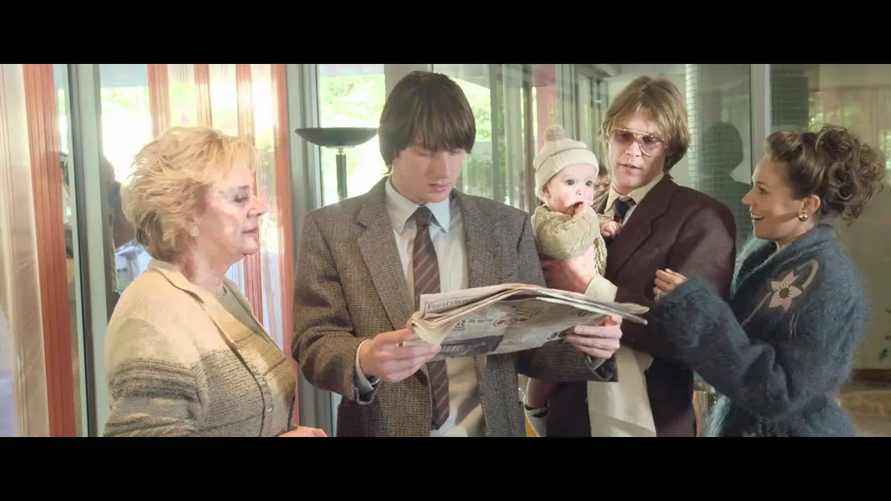 The Heineken Kidnapping — trailer
