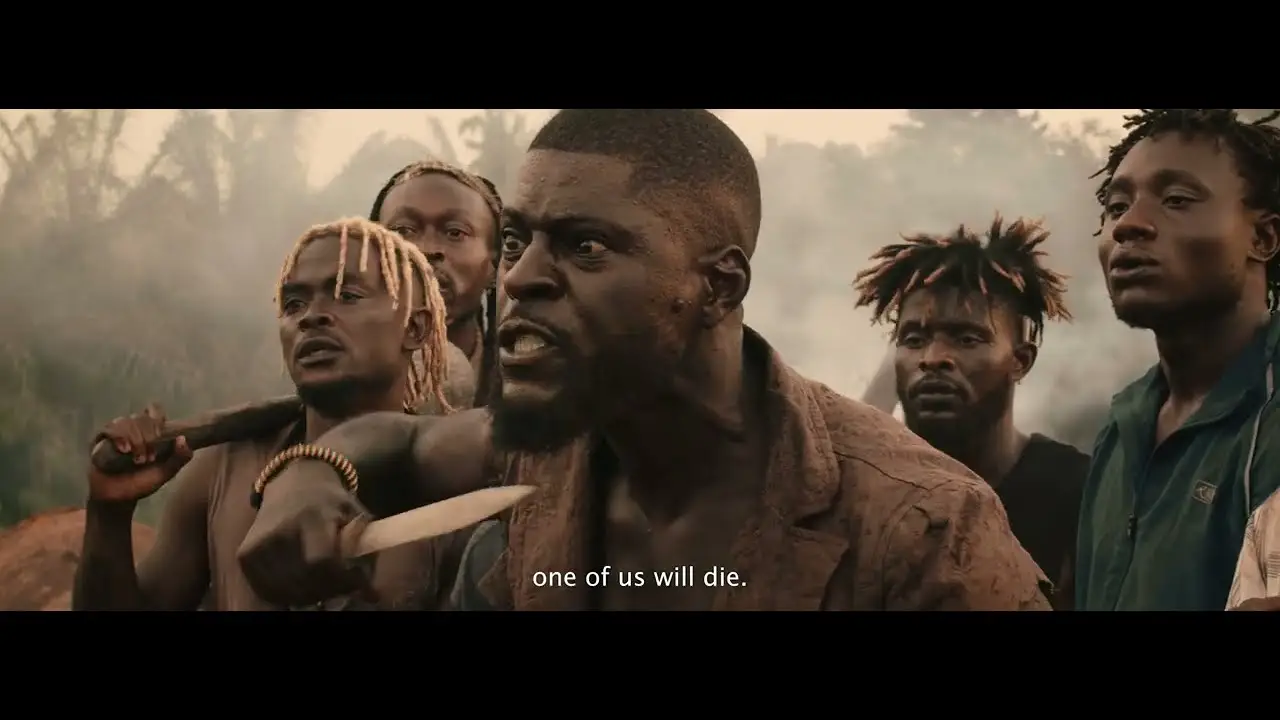 Nganù — trailer