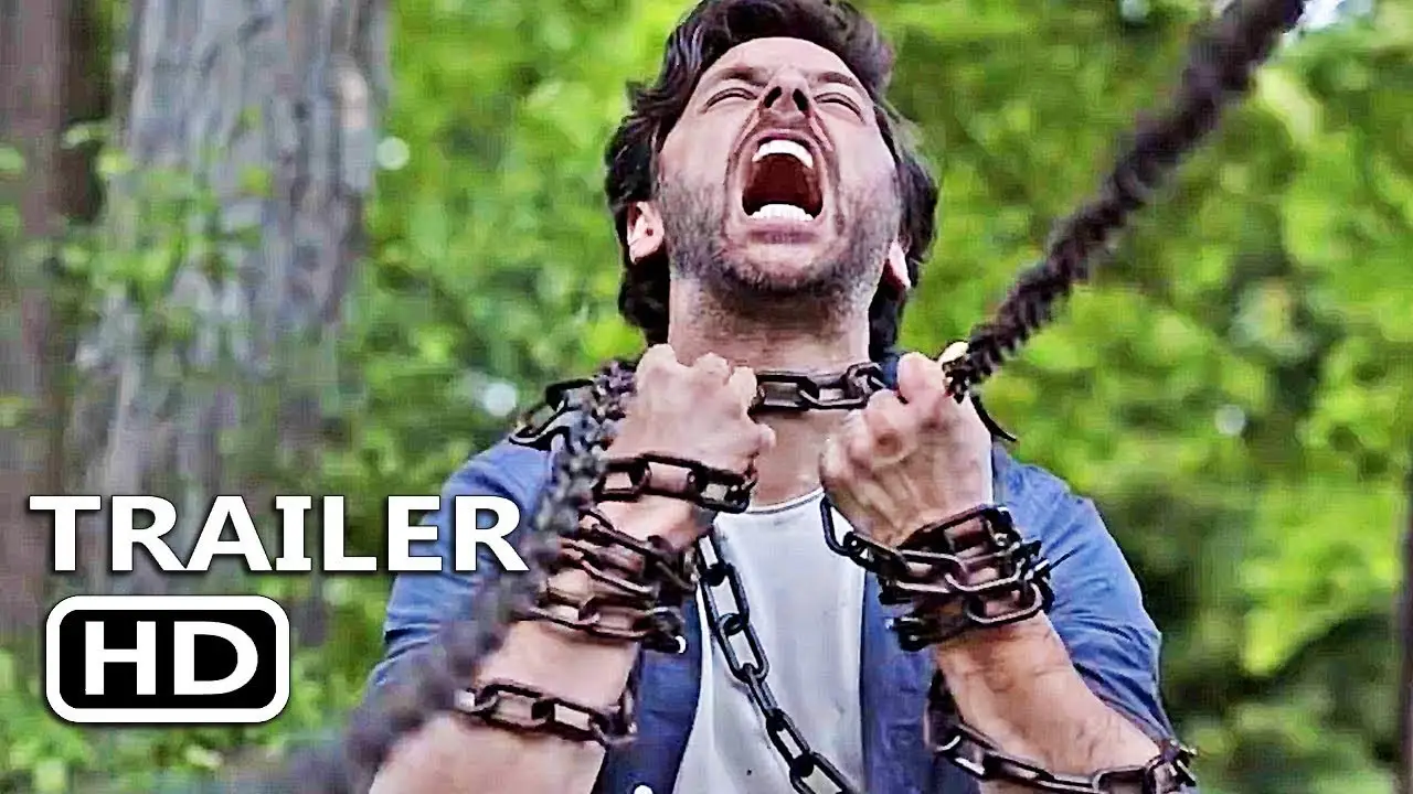 No Escape Room — tráiler