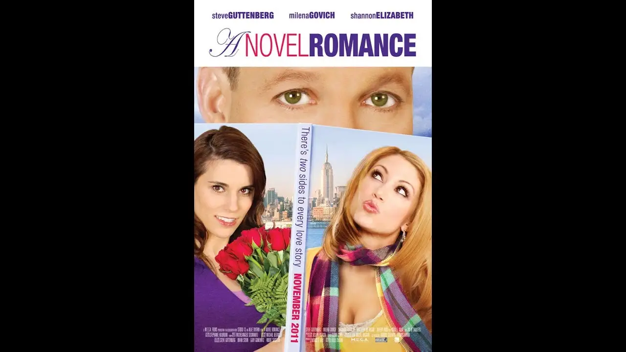 A Novel Romance — trailer