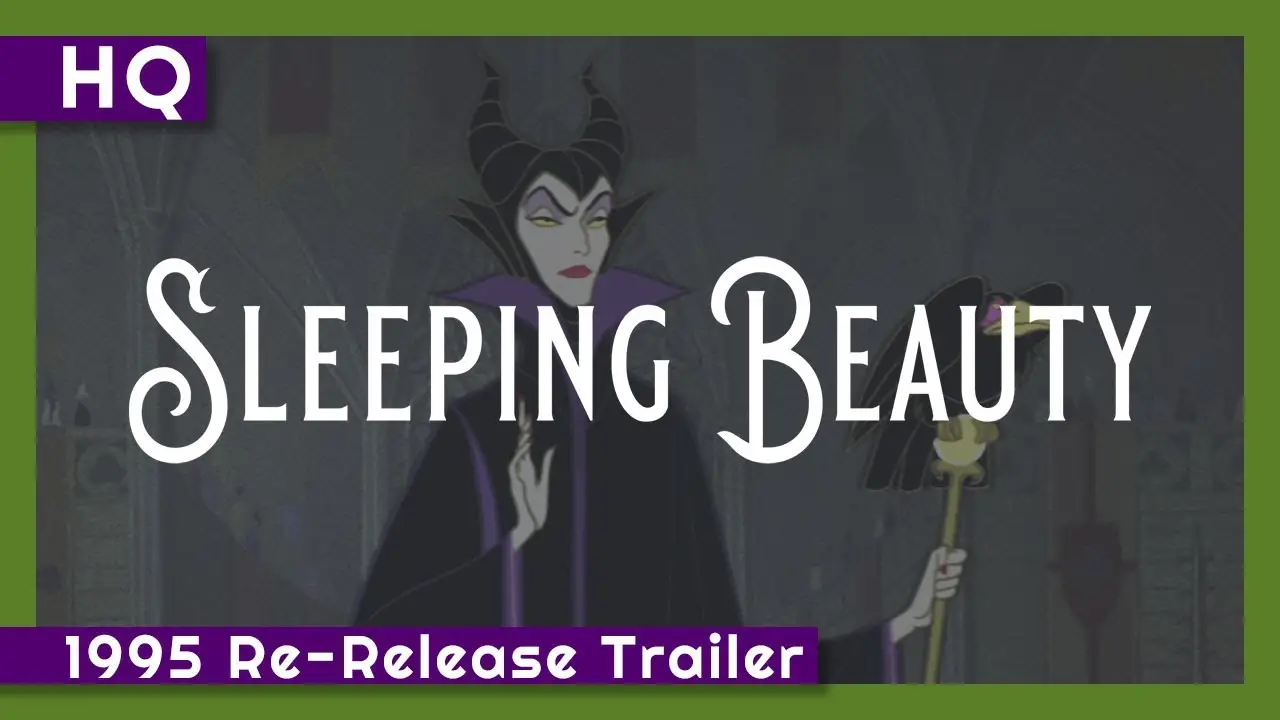 Sleeping Beauty — trailer