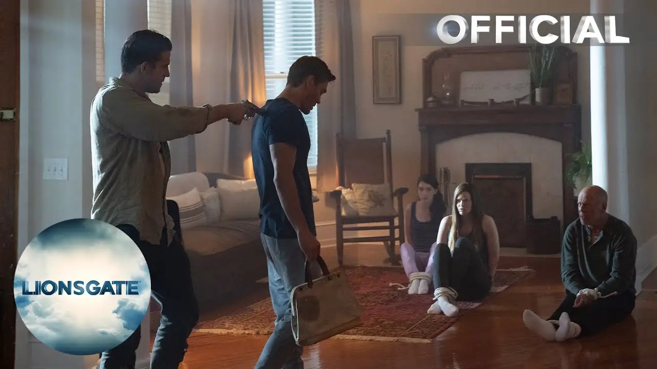Survive the Night — tráiler