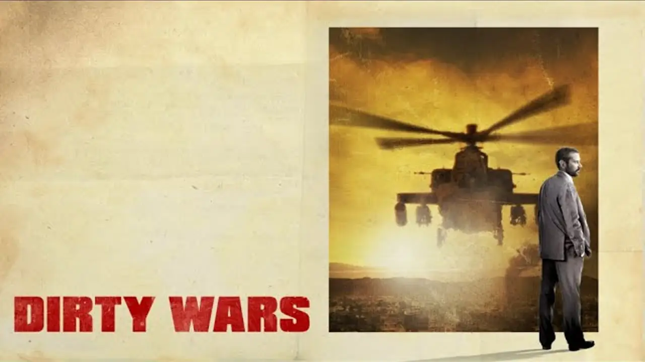 Dirty War — trailer