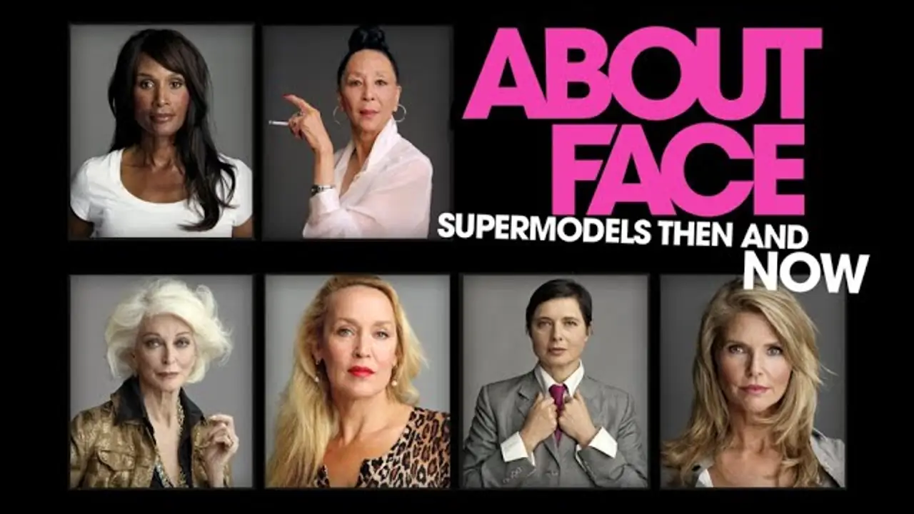 About Face: The Supermodels, Then and Now — trailer