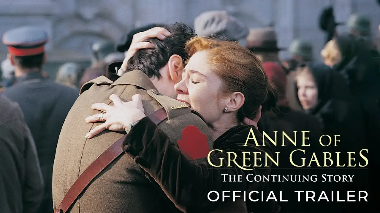 Anne of Green Gables: The Continuing Story — trailer