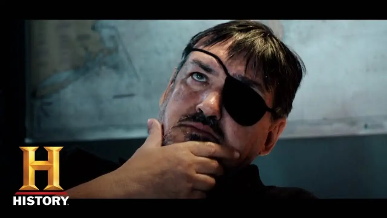 Billion Dollar Wreck — trailer