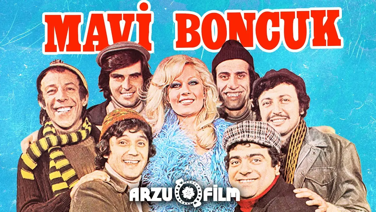 Mavi Boncuk — trailer