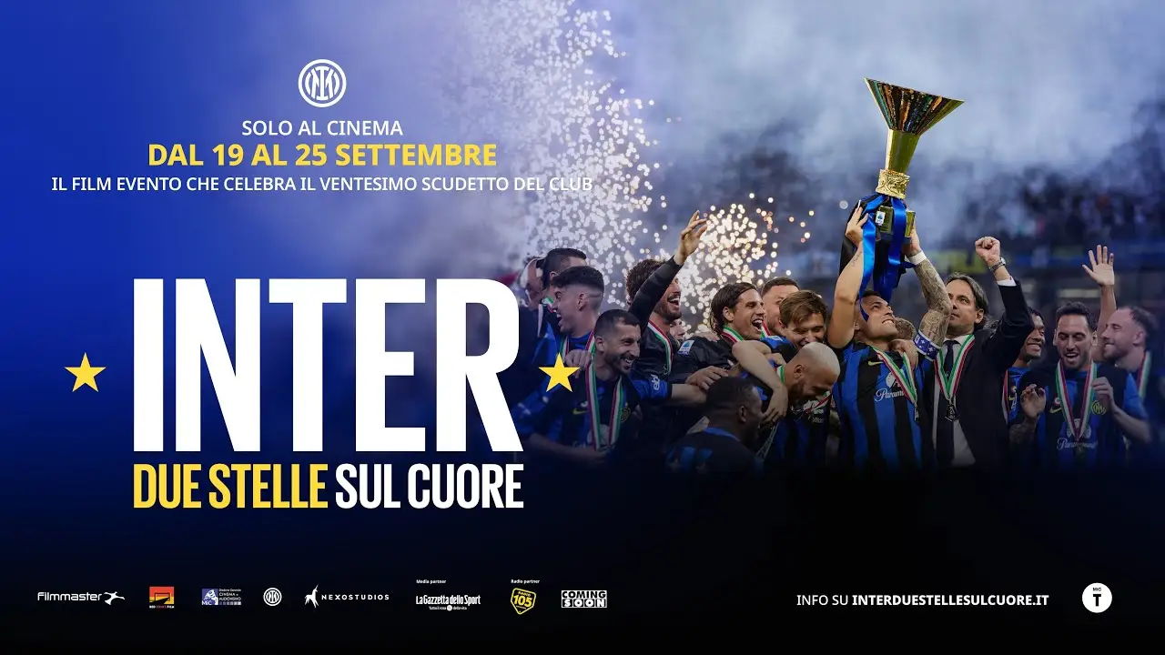 Inter. Due stelle sul Cuore — trailer