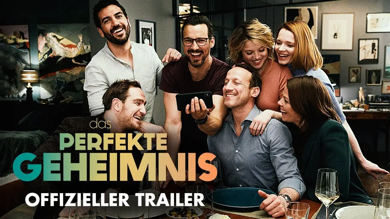 The Perfect Secret — tráiler