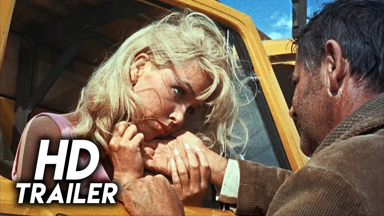 Rage — trailer