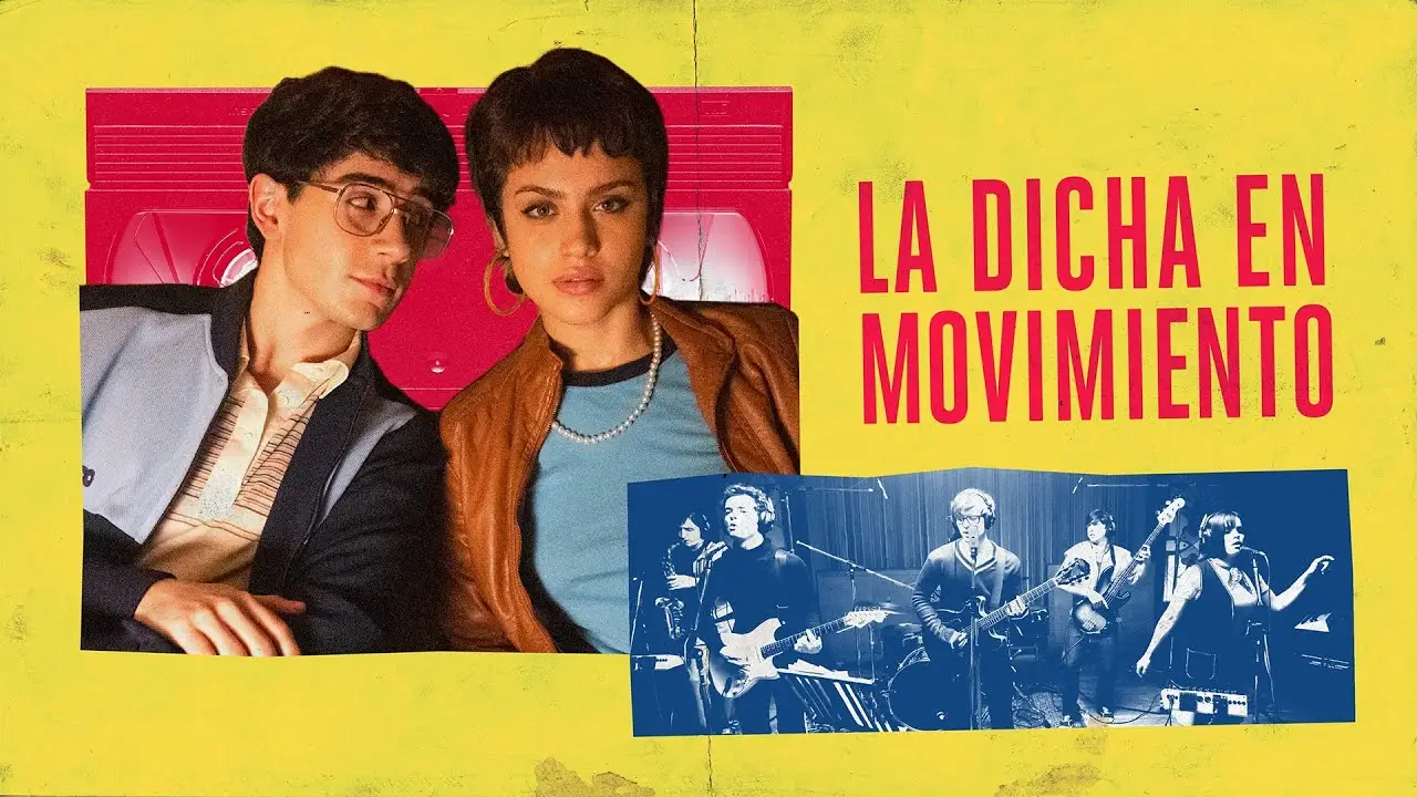 La dicha en movimiento — trailer