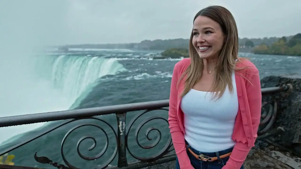 Falling in Love in Niagara — trailer