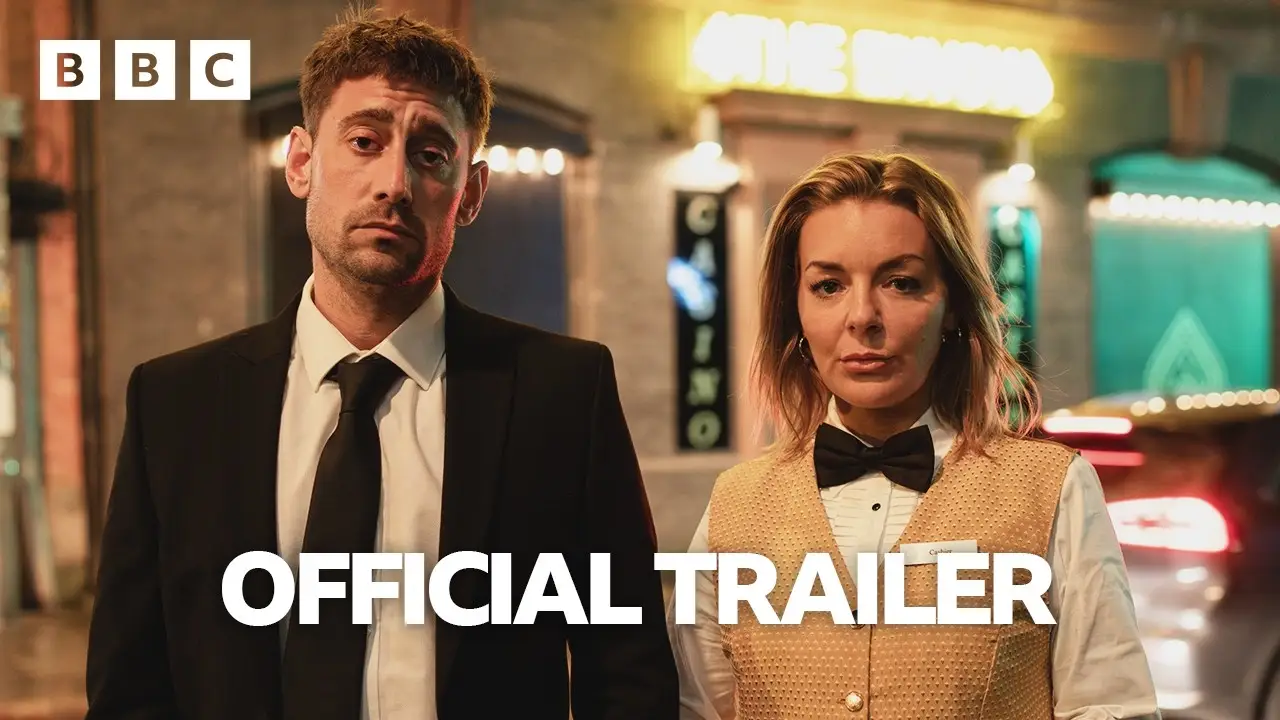 ‎The Cage — trailer