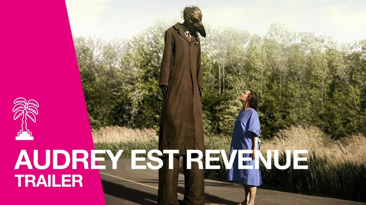 Audrey est revenue — трейлер