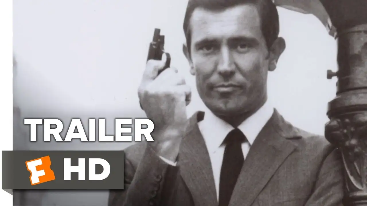 Becoming Bond — trailer