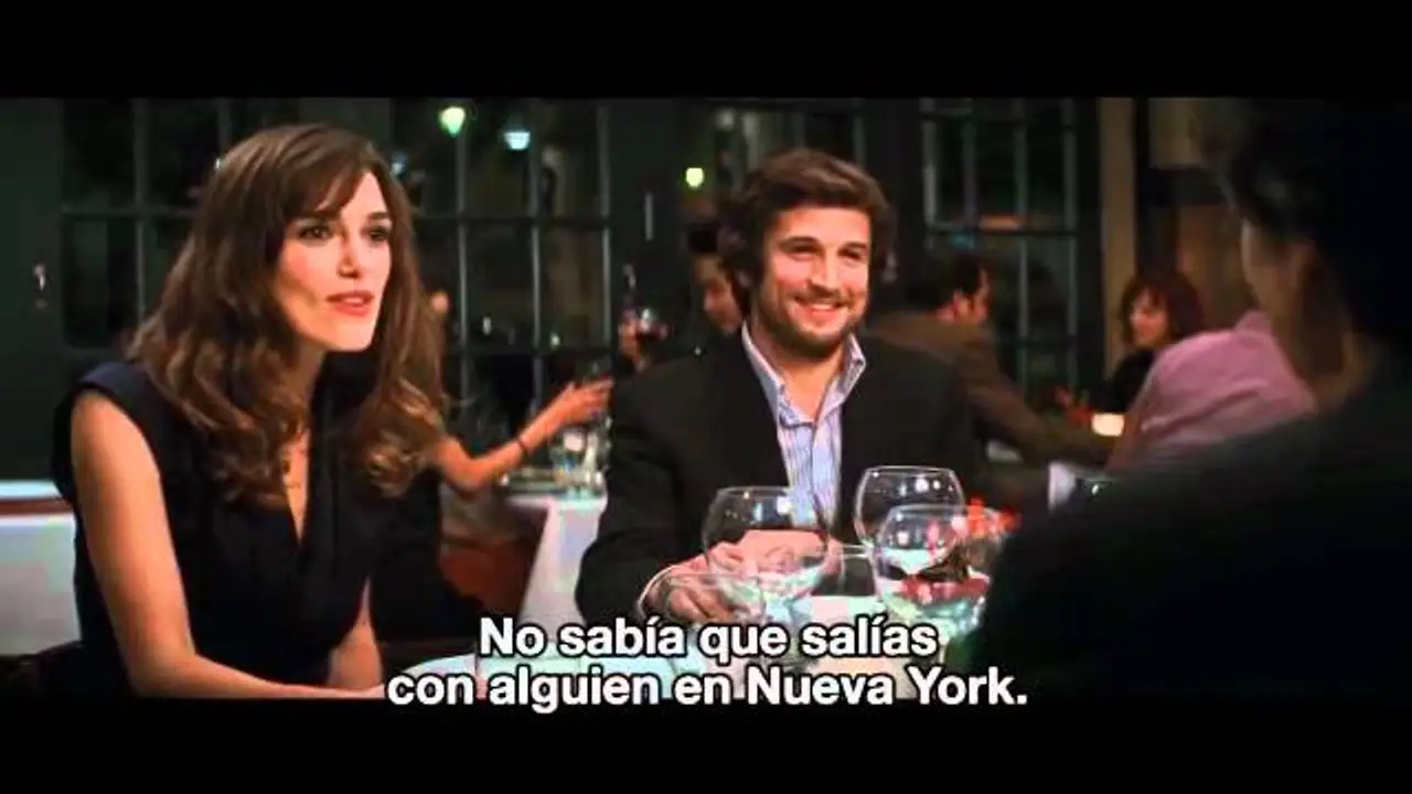 La última noche — trailer