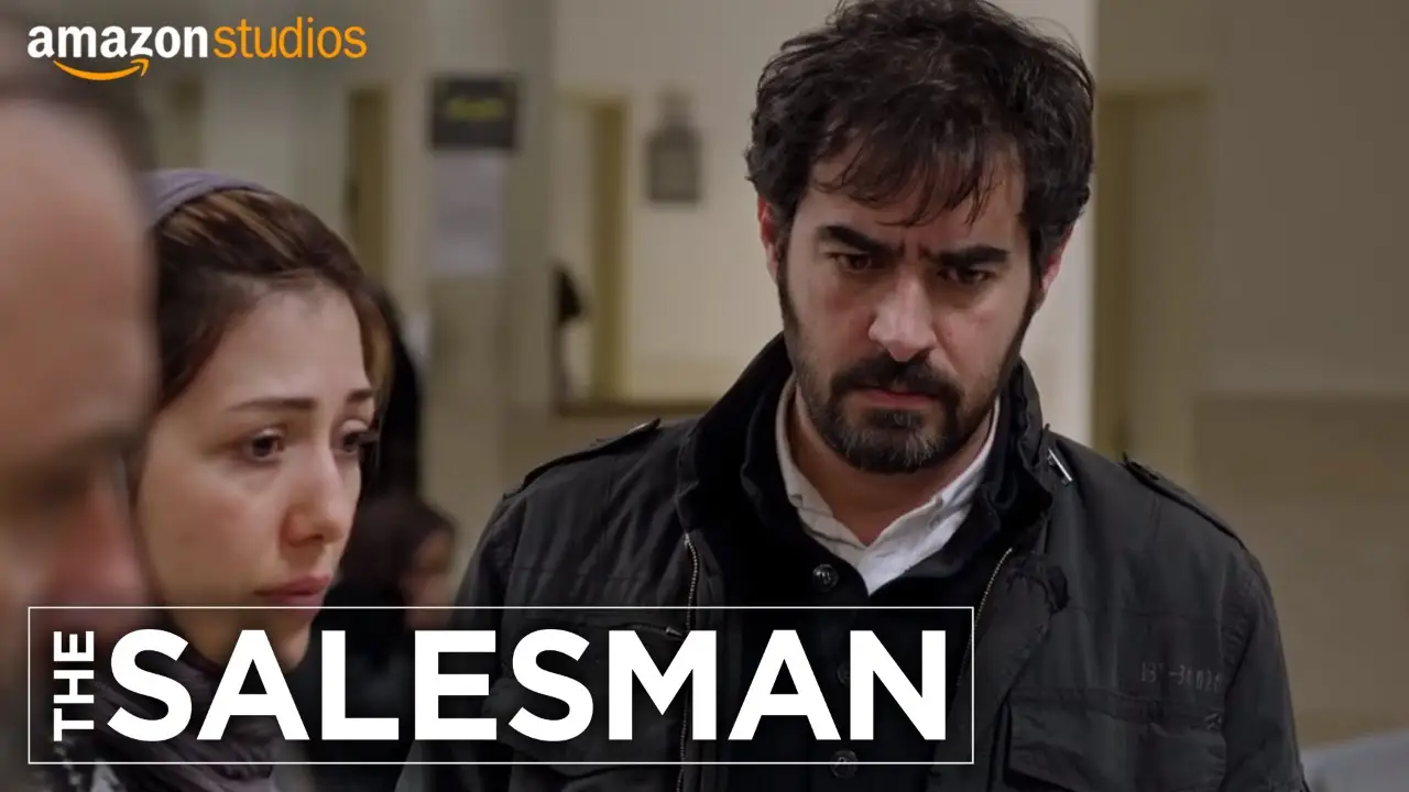 The Salesman — trailer