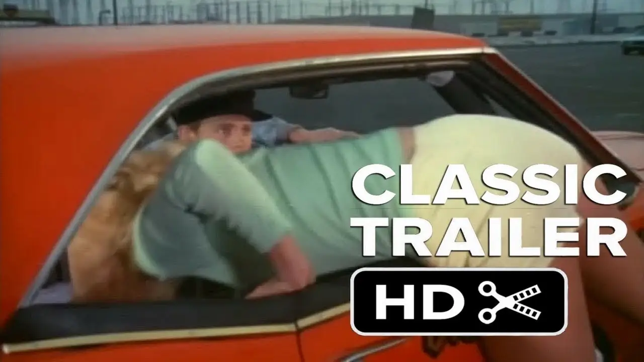 Eat My Dust! — trailer