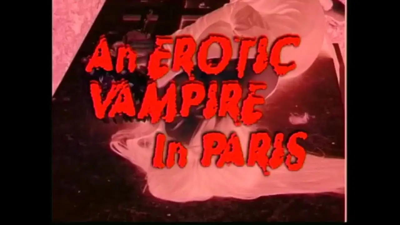 An Erotic Vampire in Paris — трейлер