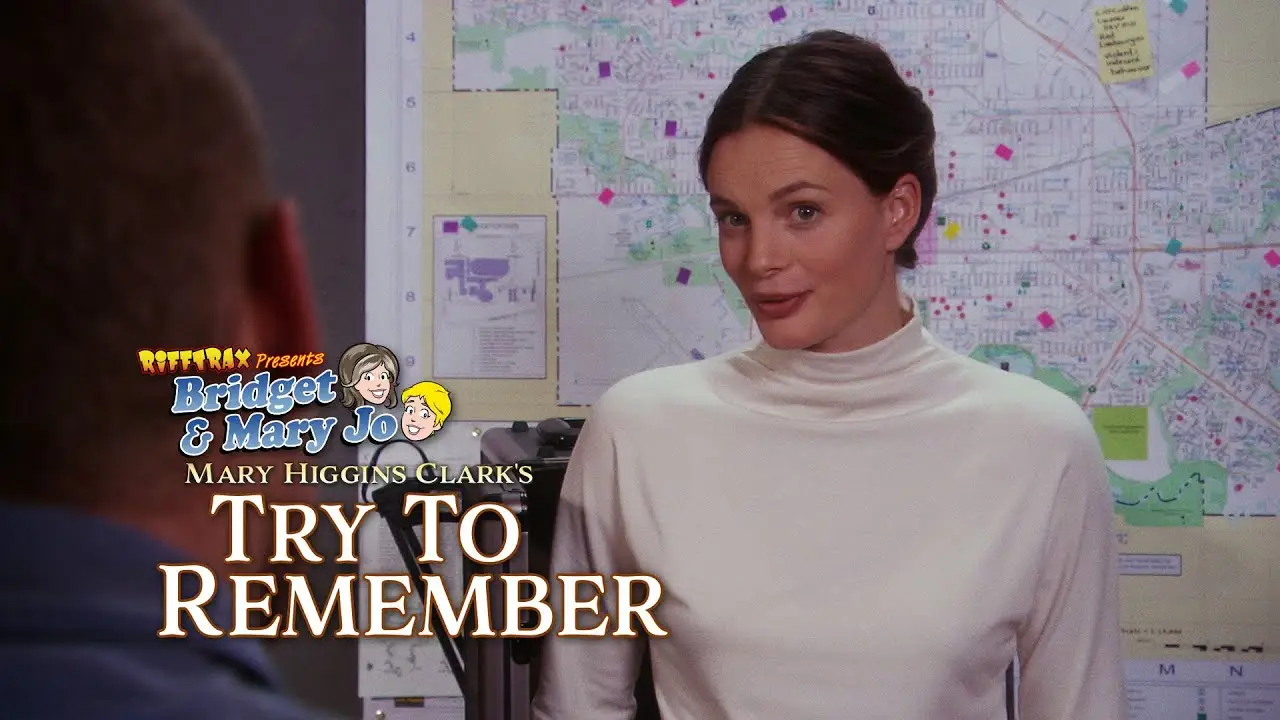 Try to Remember — trailer