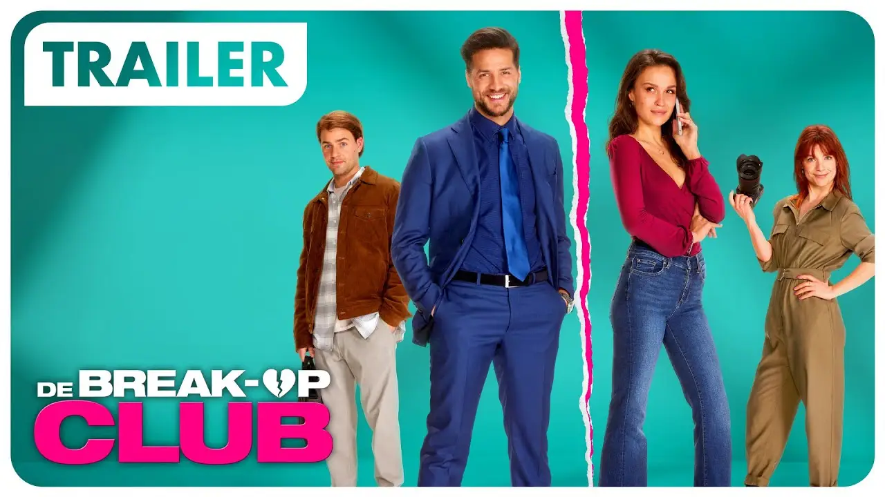 The Break-Up Club — trailer