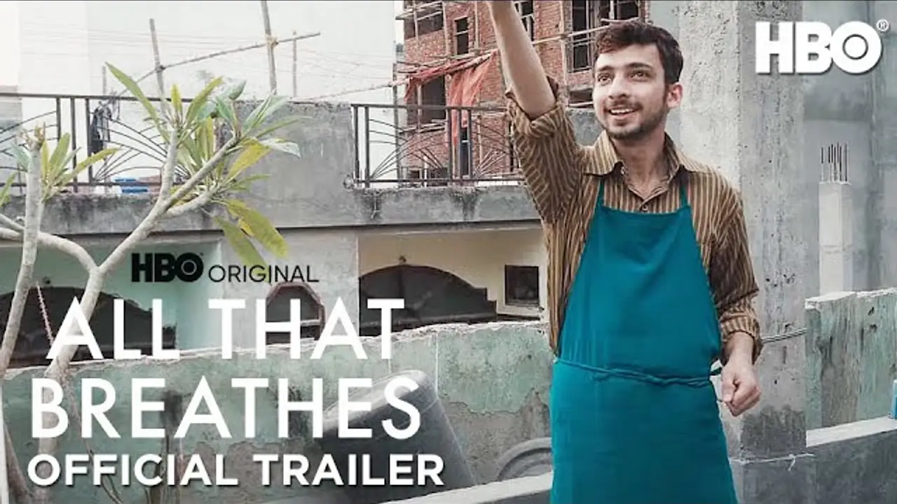 All That Breathes — trailer