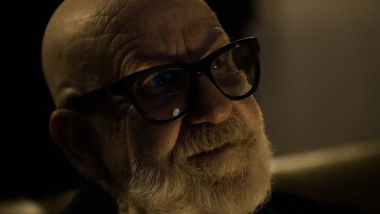 The Hanging of Stuart Cornfeld — trailer