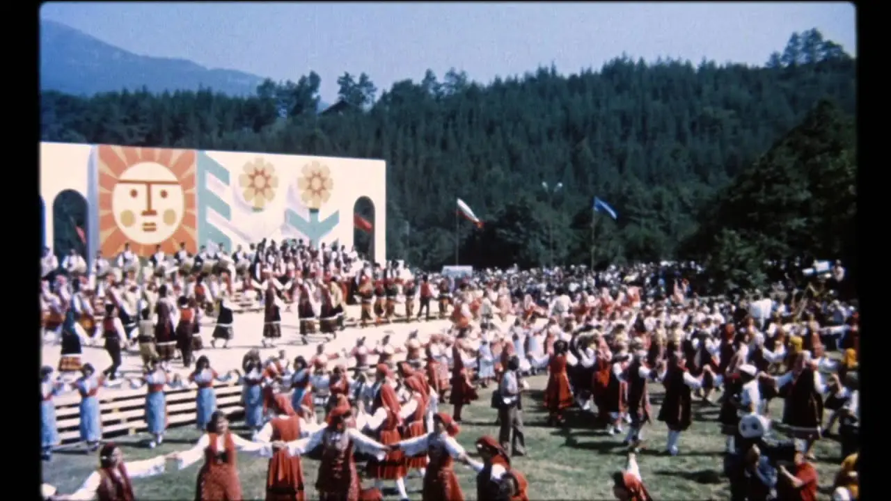 Balkan Melodie — trailer