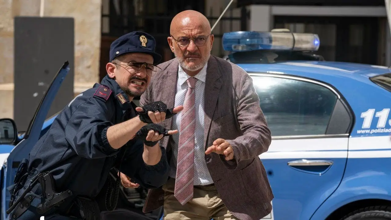 Cops - Una banda di poliziotti — trailer