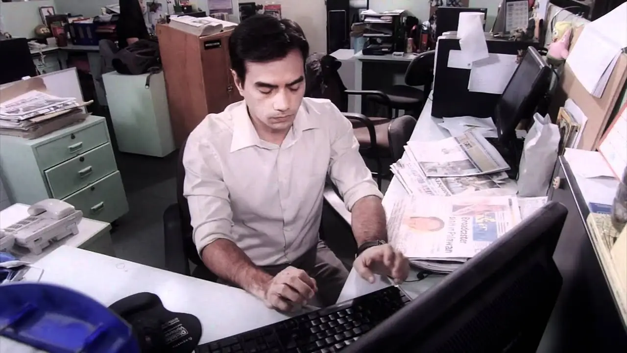 Impunity — trailer