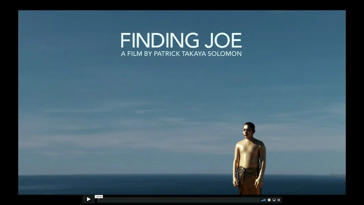 Finding Joe — trailer