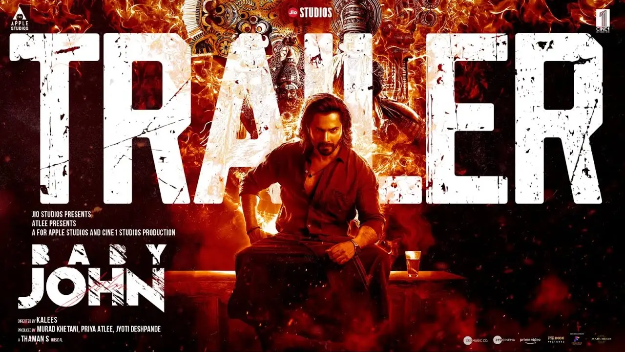 Baby John — trailer
