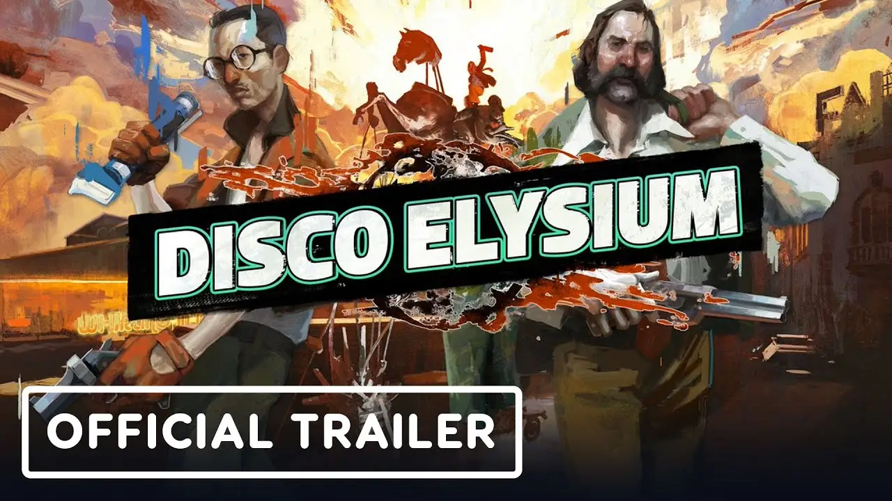 Disco — trailer