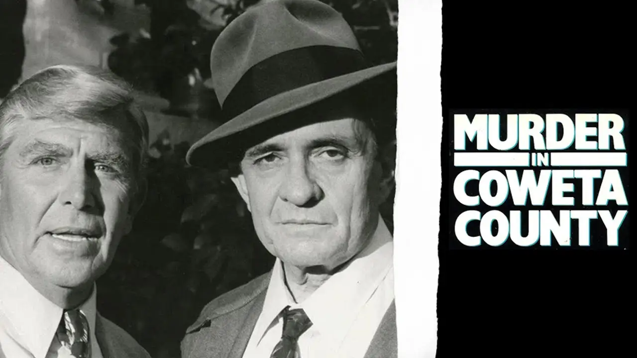 Murder in Coweta County — trailer