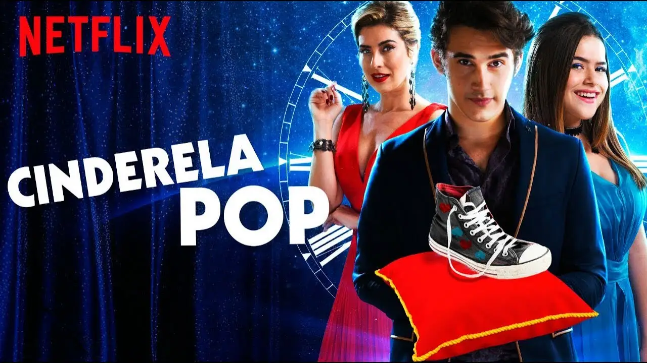 Cinderella Pop — tráiler