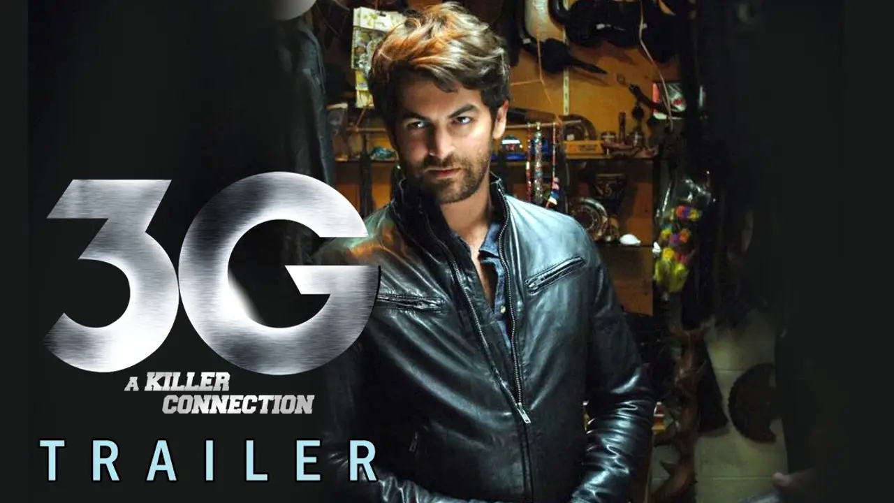 3G — trailer