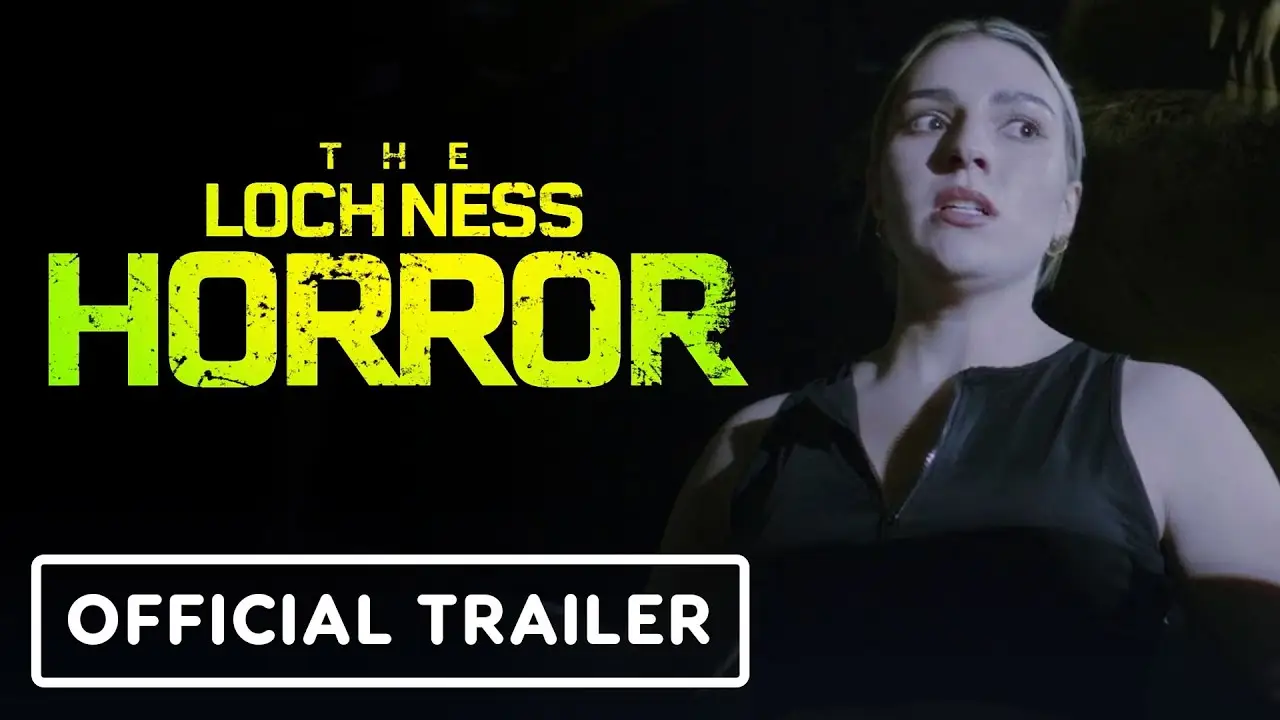 The Loch Ness Horror — трейлер