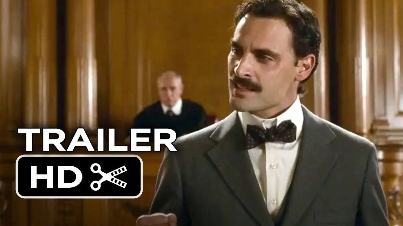 No God, No Master — trailer