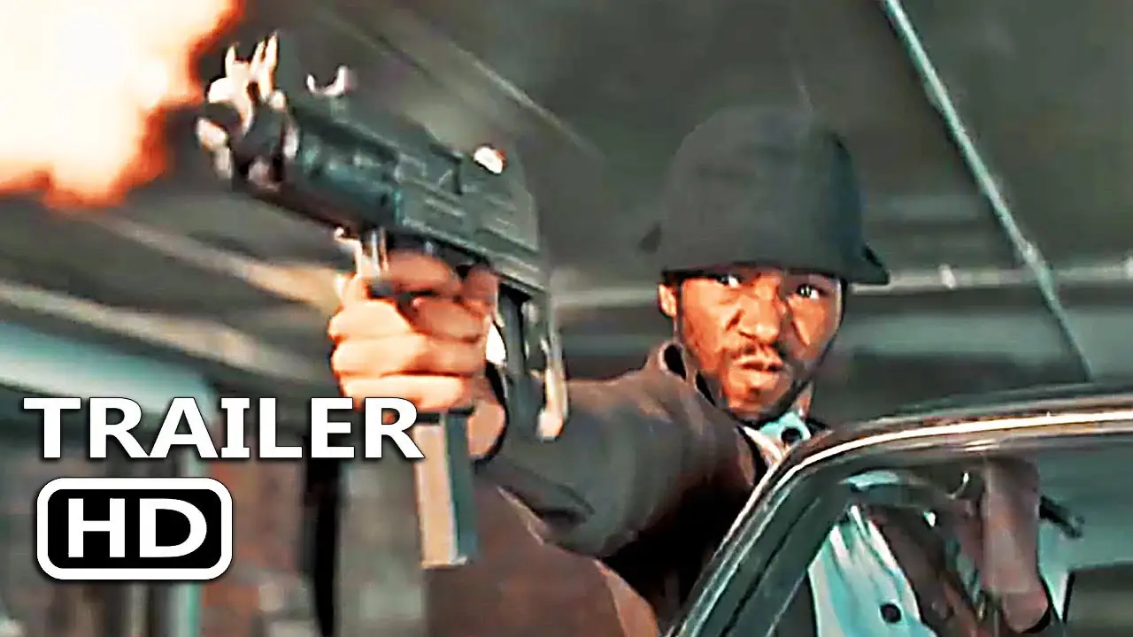 Yardie — trailer