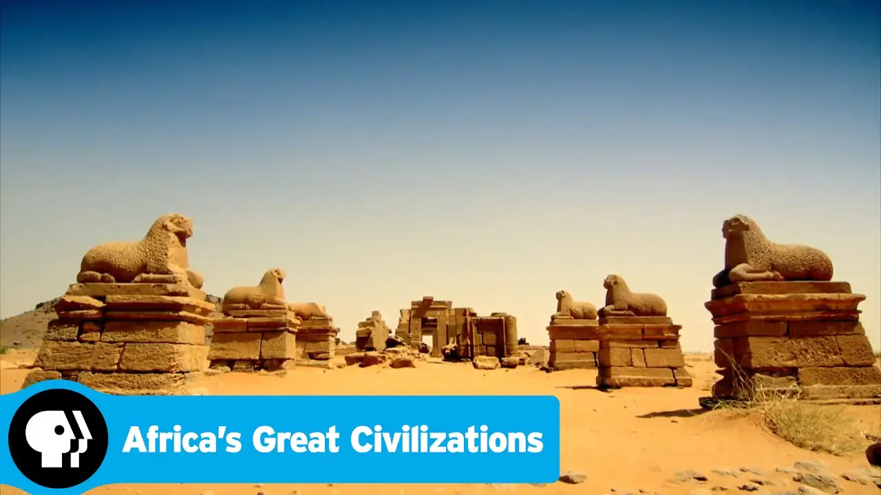 Africa's Great Civilizations — трейлер