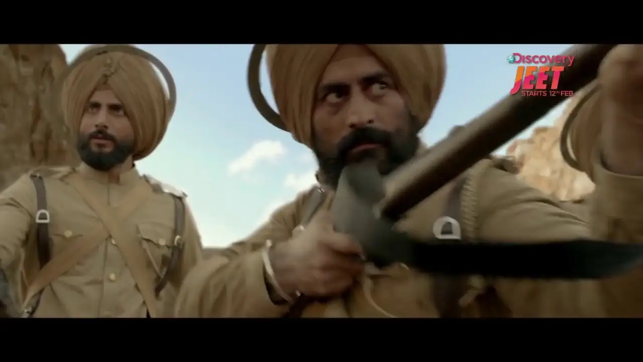 Sarfarosh — trailer