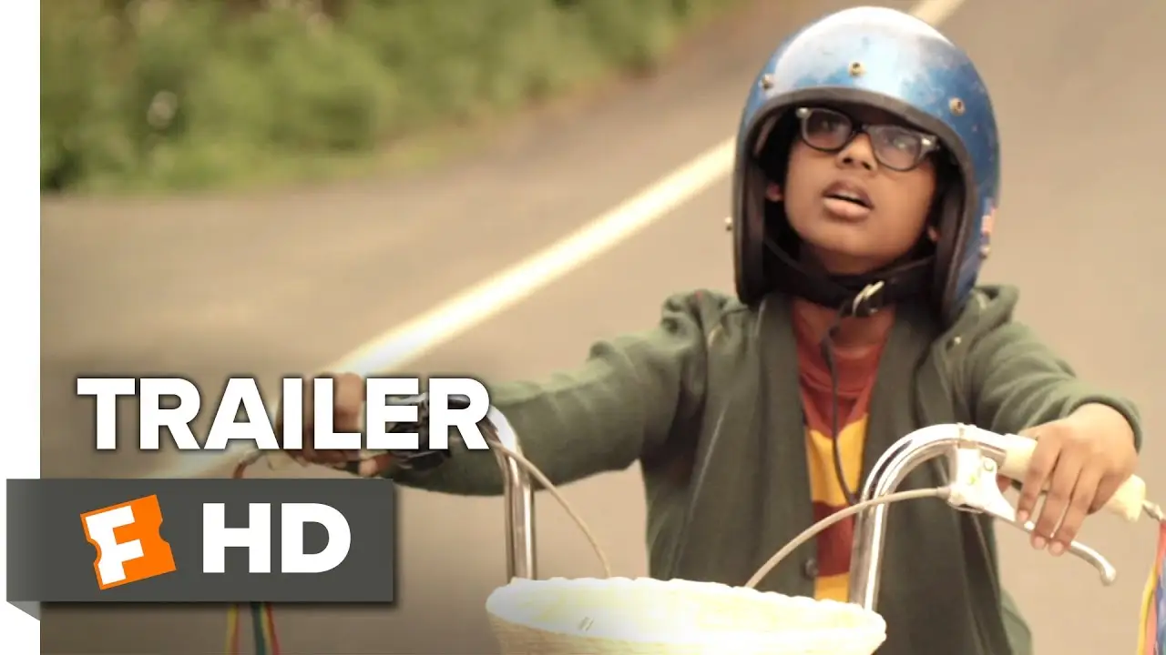 Growing Up Smith — trailer