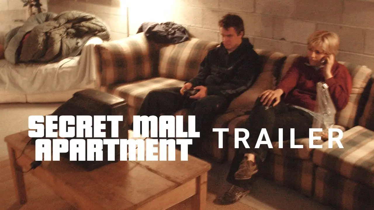 Secret Mall Apartment — trailer